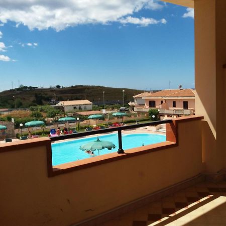 Hotel San Giorgio San Nicola Arcella Bagian luar foto