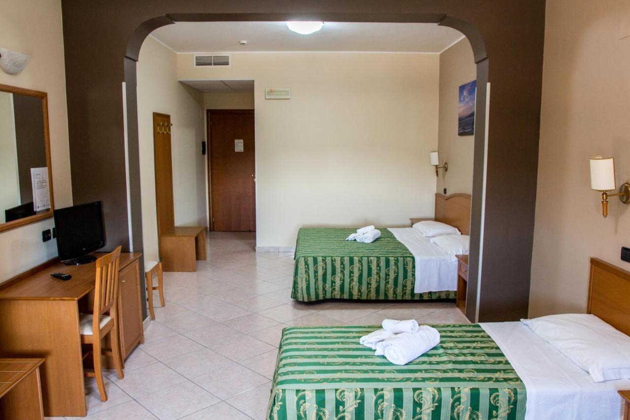 Hotel San Giorgio San Nicola Arcella Bagian luar foto