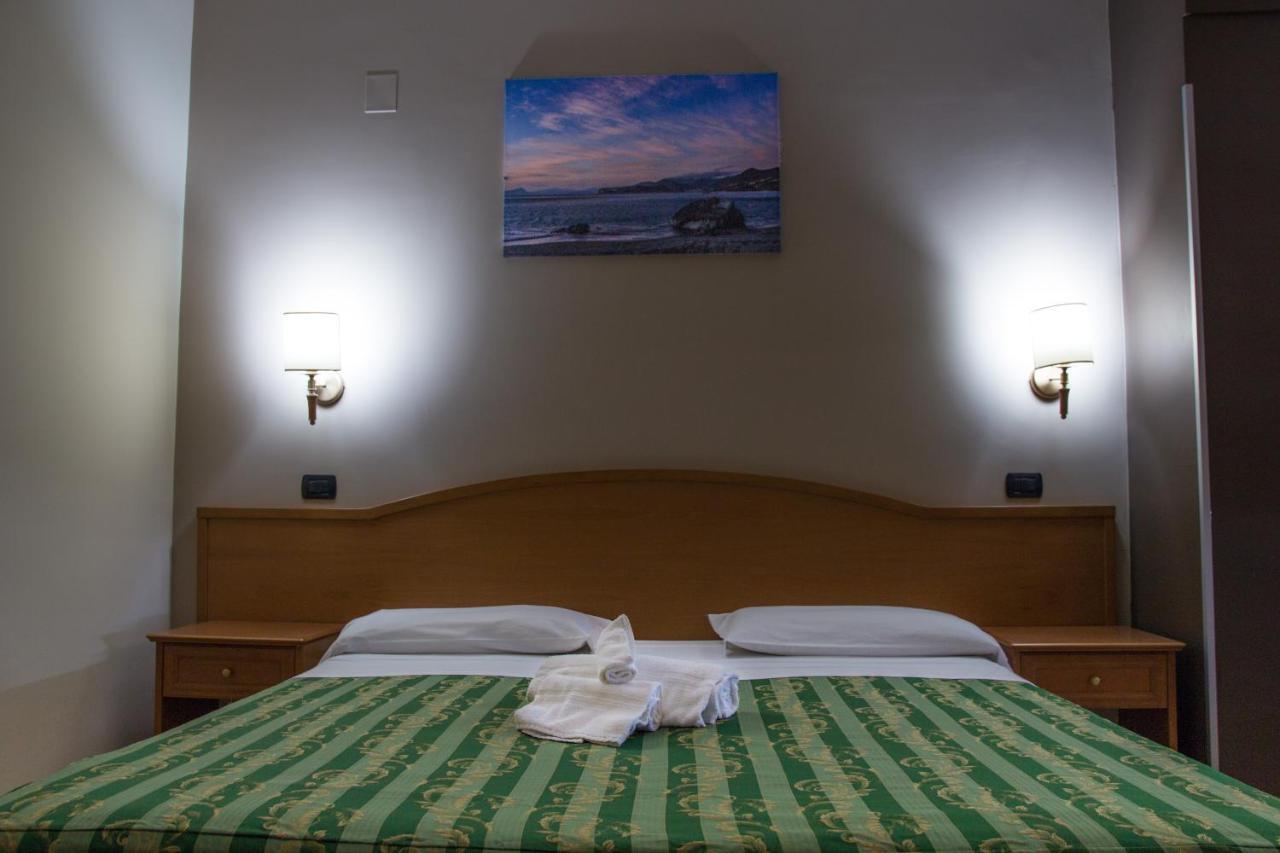 Hotel San Giorgio San Nicola Arcella Bagian luar foto