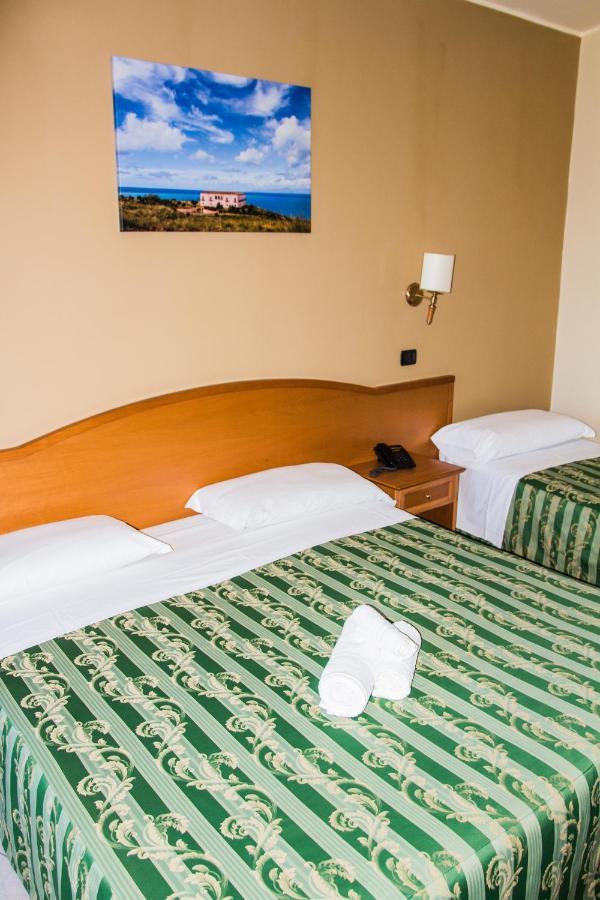 Hotel San Giorgio San Nicola Arcella Bagian luar foto