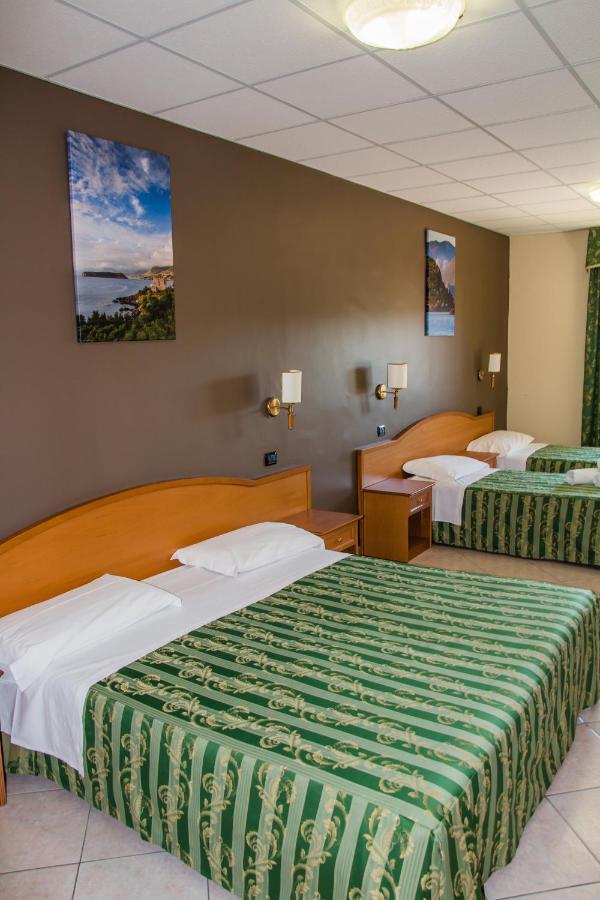 Hotel San Giorgio San Nicola Arcella Bagian luar foto