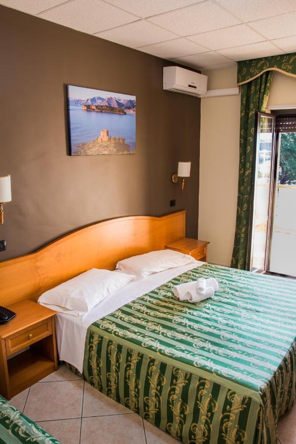 Hotel San Giorgio San Nicola Arcella Bagian luar foto