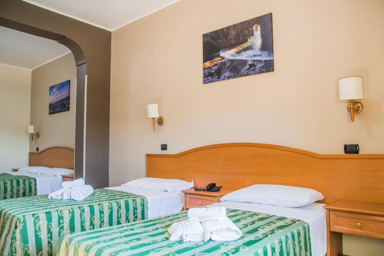 Hotel San Giorgio San Nicola Arcella Bagian luar foto