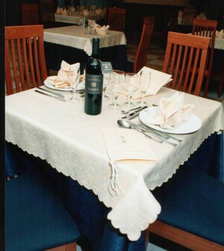 Hotel San Giorgio San Nicola Arcella Bagian luar foto