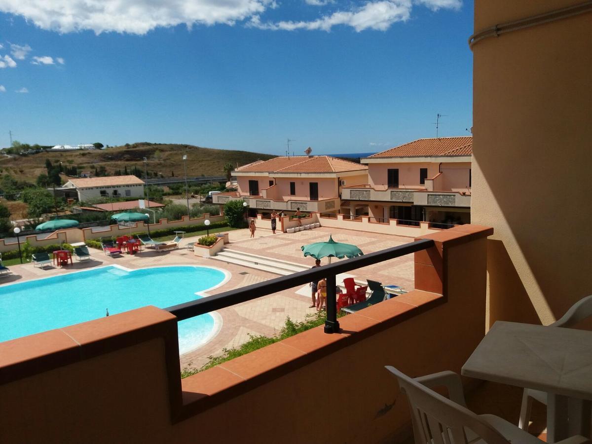 Hotel San Giorgio San Nicola Arcella Bagian luar foto