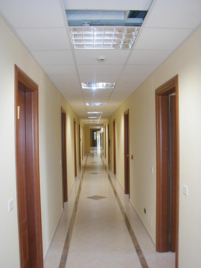 Hotel San Giorgio San Nicola Arcella Bagian luar foto