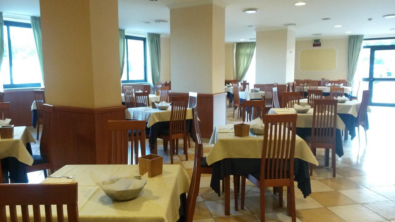 Hotel San Giorgio San Nicola Arcella Bagian luar foto