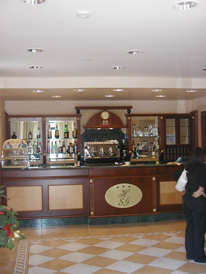 Hotel San Giorgio San Nicola Arcella Bagian luar foto