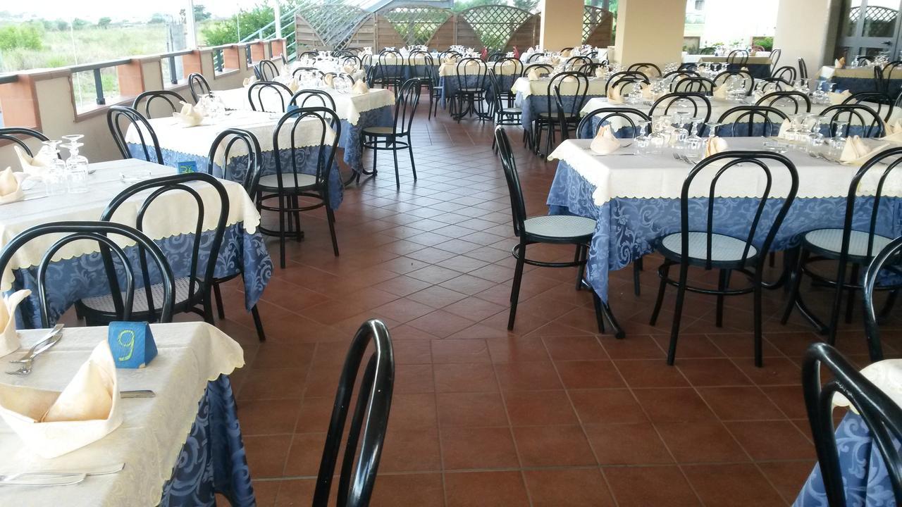 Hotel San Giorgio San Nicola Arcella Bagian luar foto