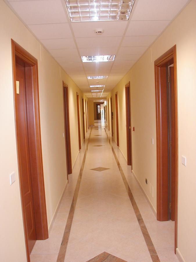 Hotel San Giorgio San Nicola Arcella Bagian luar foto