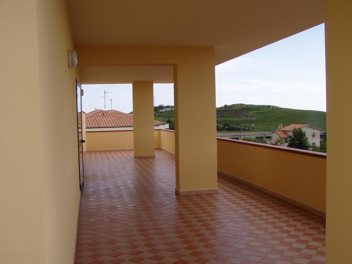 Hotel San Giorgio San Nicola Arcella Bagian luar foto