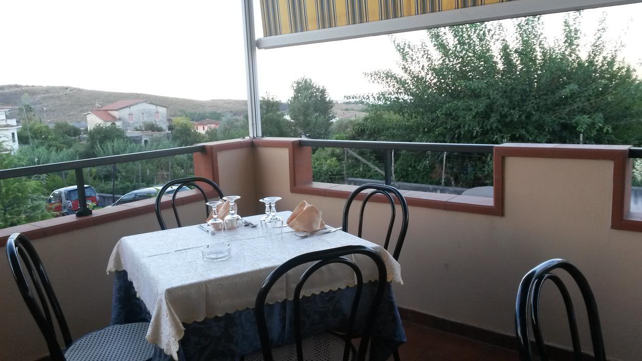 Hotel San Giorgio San Nicola Arcella Bagian luar foto