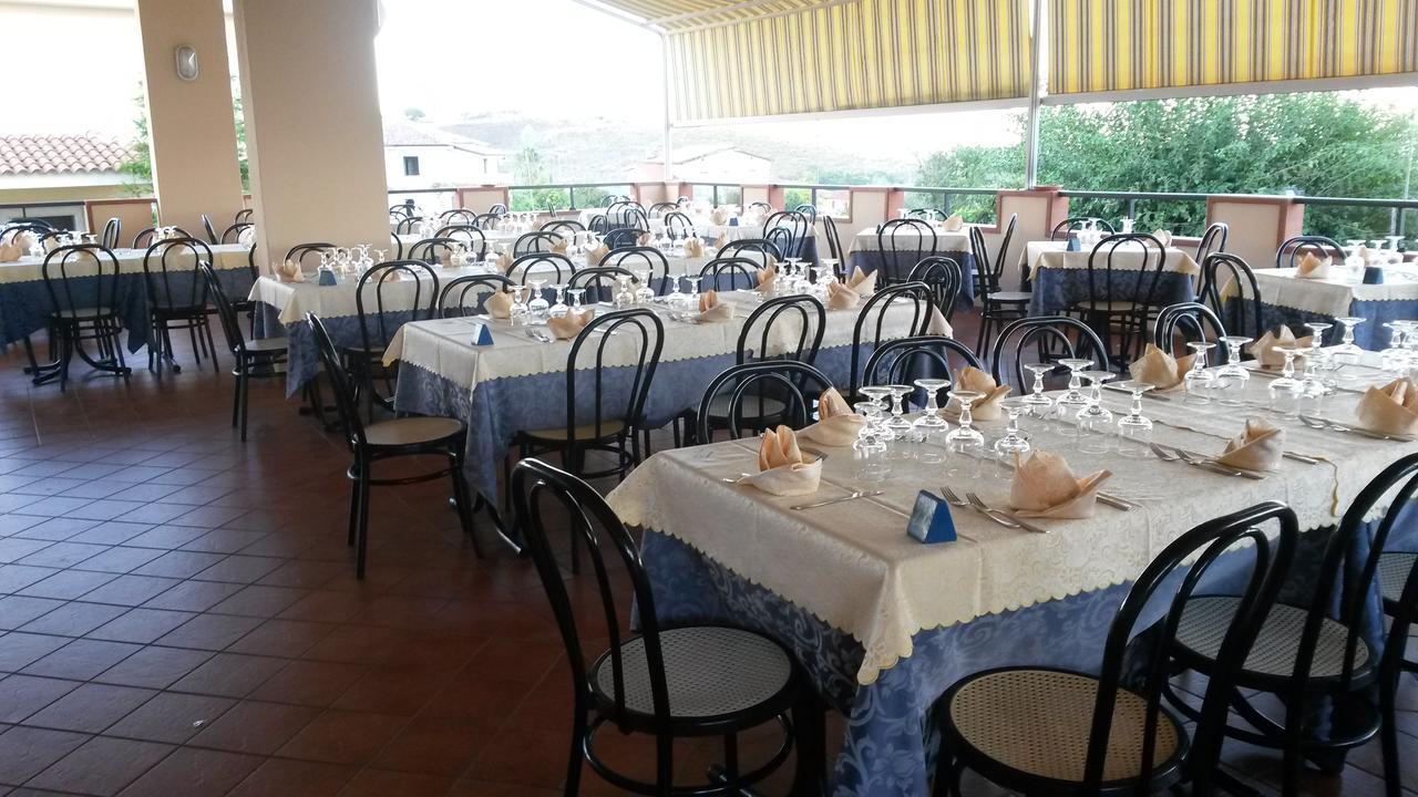 Hotel San Giorgio San Nicola Arcella Bagian luar foto