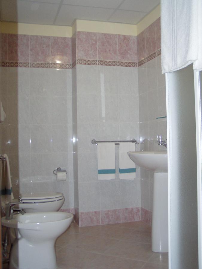Hotel San Giorgio San Nicola Arcella Bagian luar foto