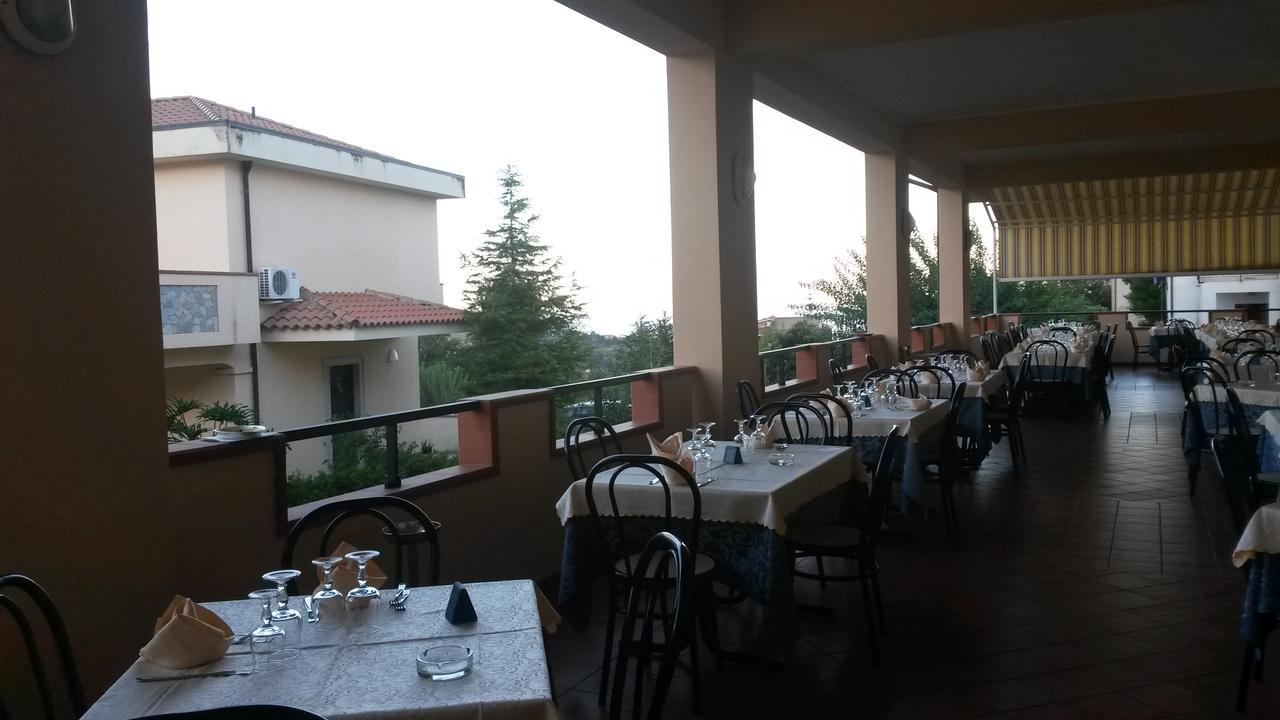 Hotel San Giorgio San Nicola Arcella Bagian luar foto