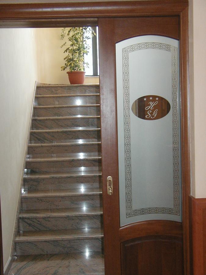 Hotel San Giorgio San Nicola Arcella Bagian luar foto
