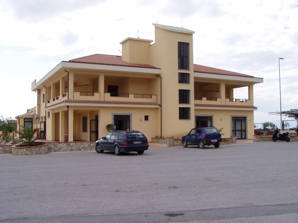 Hotel San Giorgio San Nicola Arcella Bagian luar foto